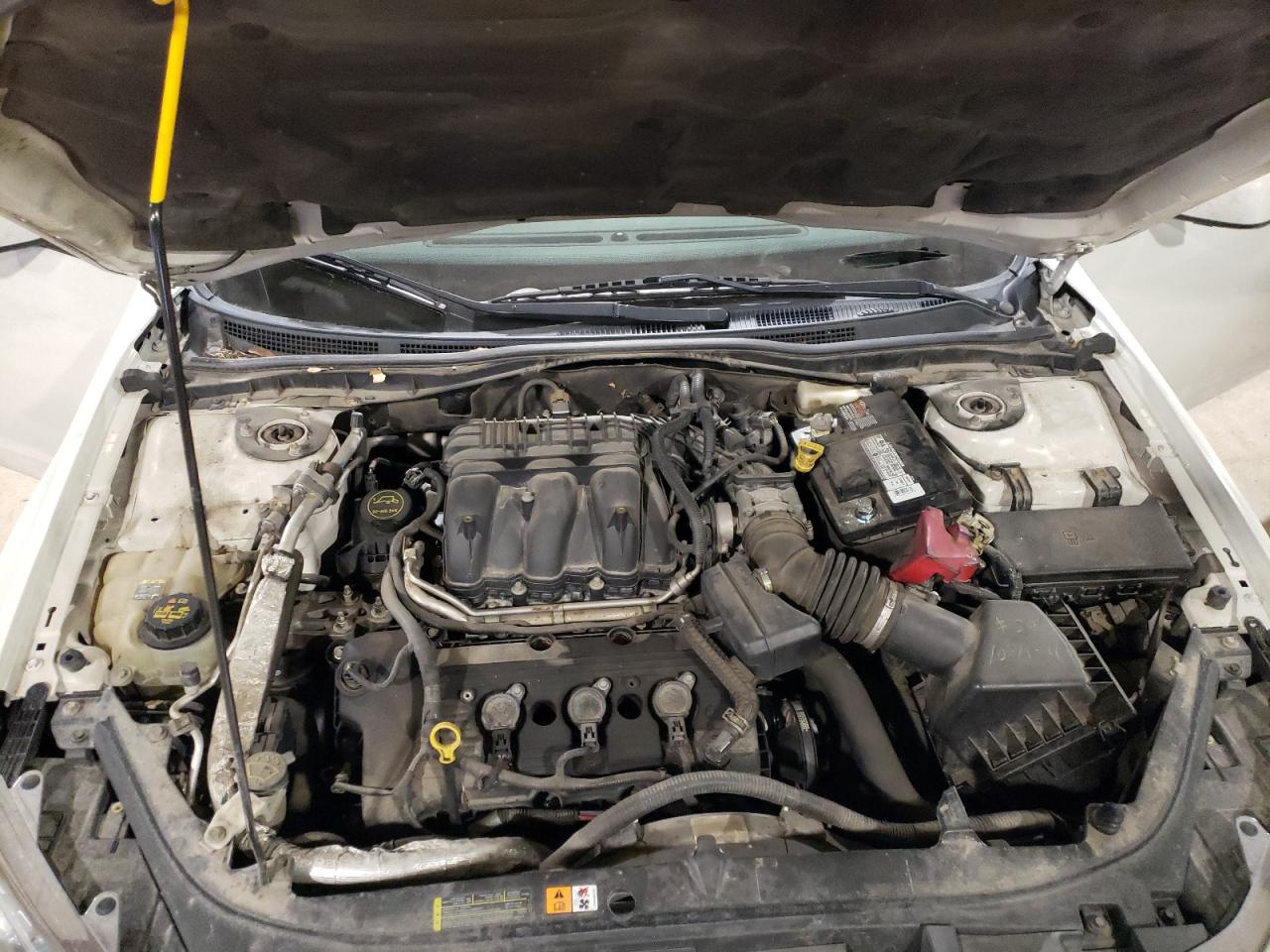 3FAHP0JG4CR197453 2012 Ford Fusion Sel