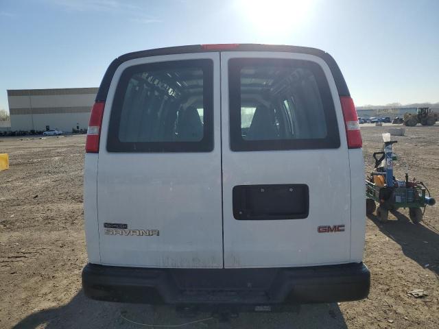 2018 GMC SAVANA G25 1GTW7AFG8J1333901