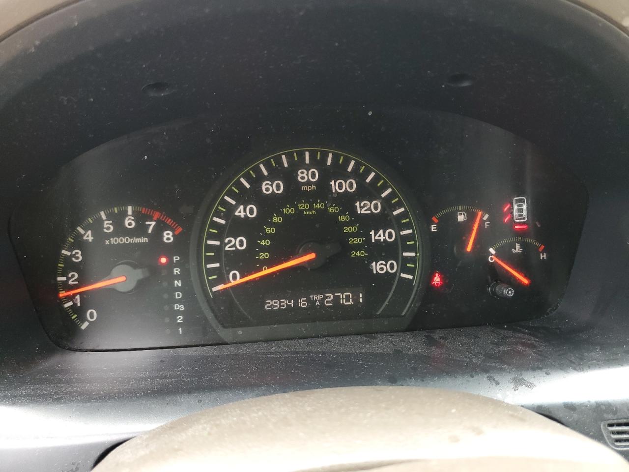 1HGCM56495L003916 2005 Honda Accord Lx