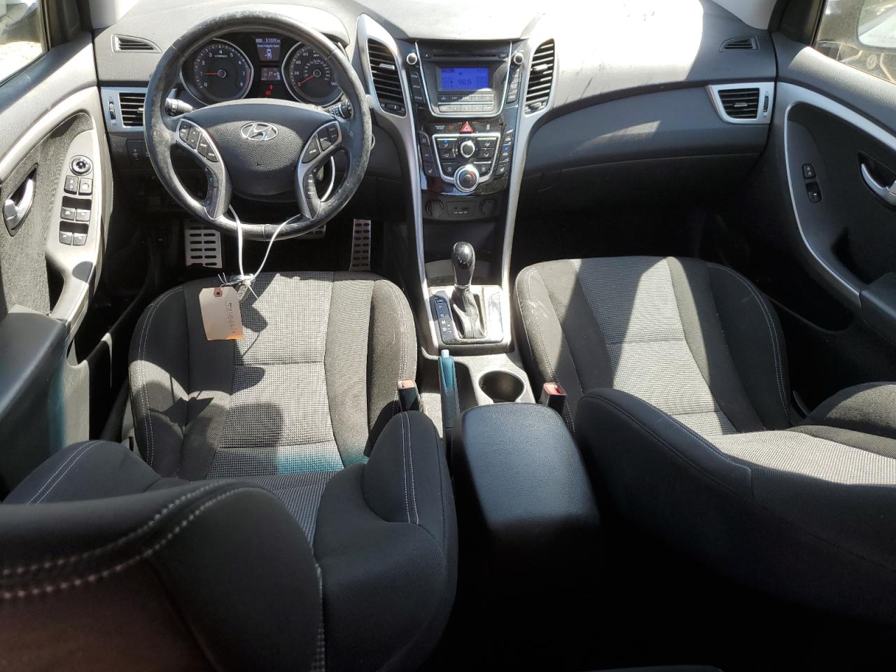 KMHD35LEXDU073707 2013 Hyundai Elantra Gt