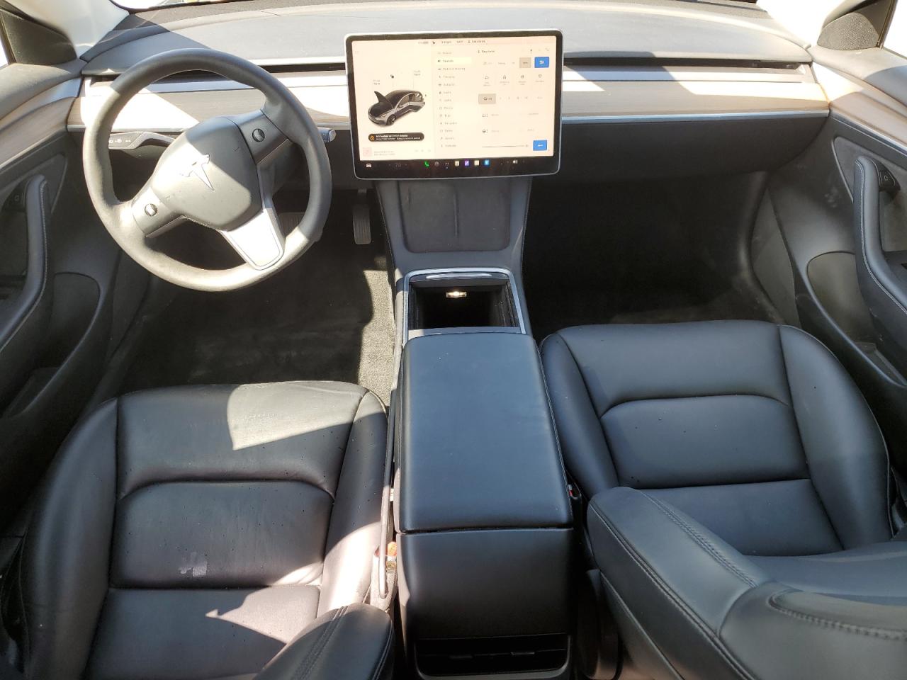 5YJ3E1EA2NF291227 2022 Tesla Model 3