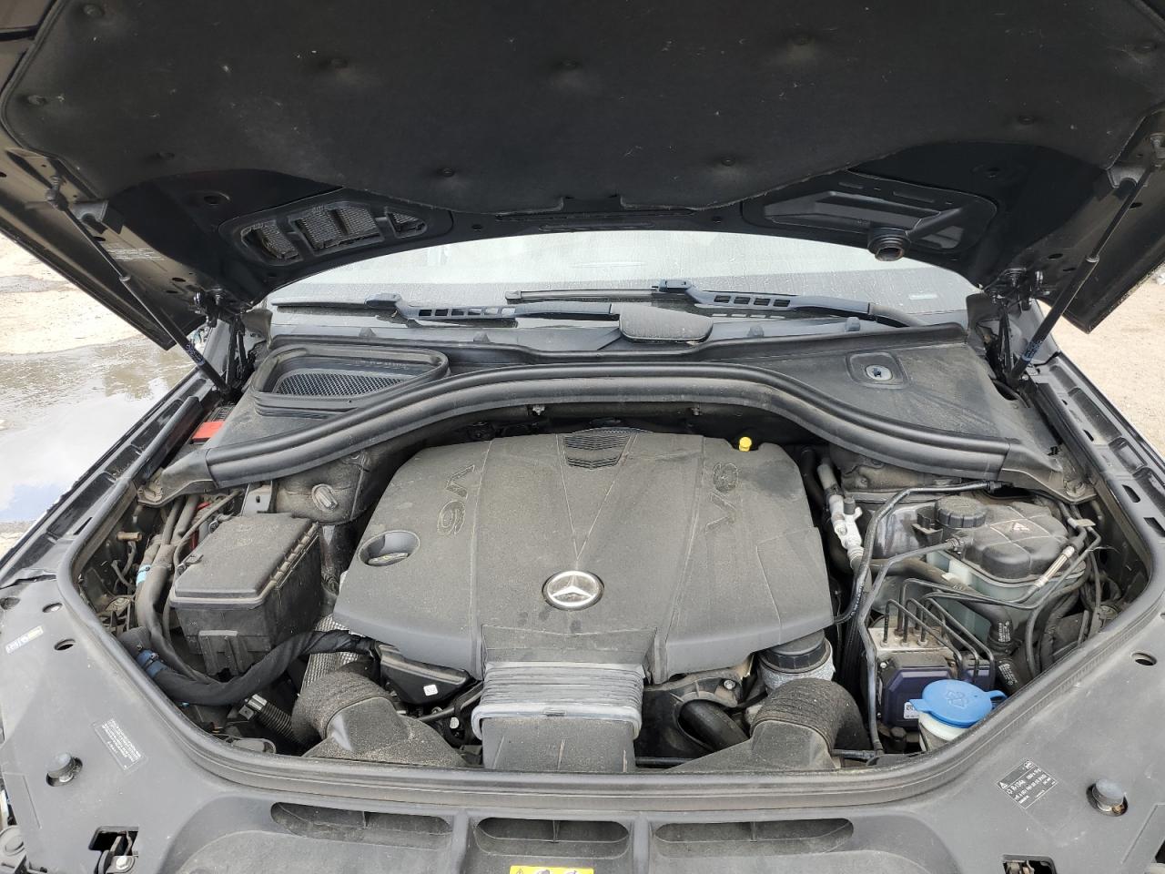 4JGDA2EB3EA278960 2014 Mercedes-Benz Ml 350 Bluetec