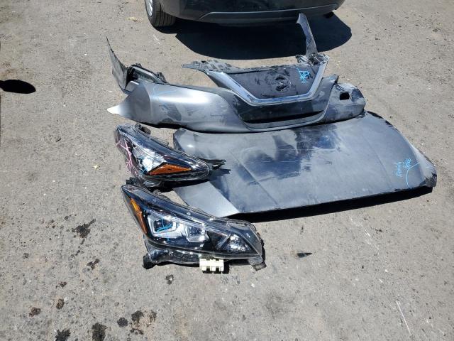2022 NISSAN LEAF SV PL - 1N4BZ1CV4NC559395