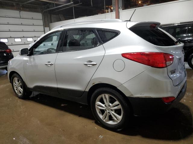 2010 Hyundai Tucson Gls VIN: KM8JU3AC4AU114835 Lot: 51602364