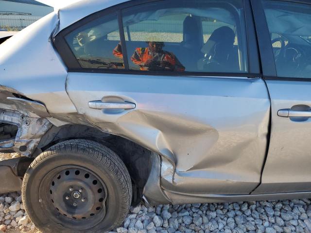 Lot #2469274740 2015 SUBARU IMPREZA salvage car