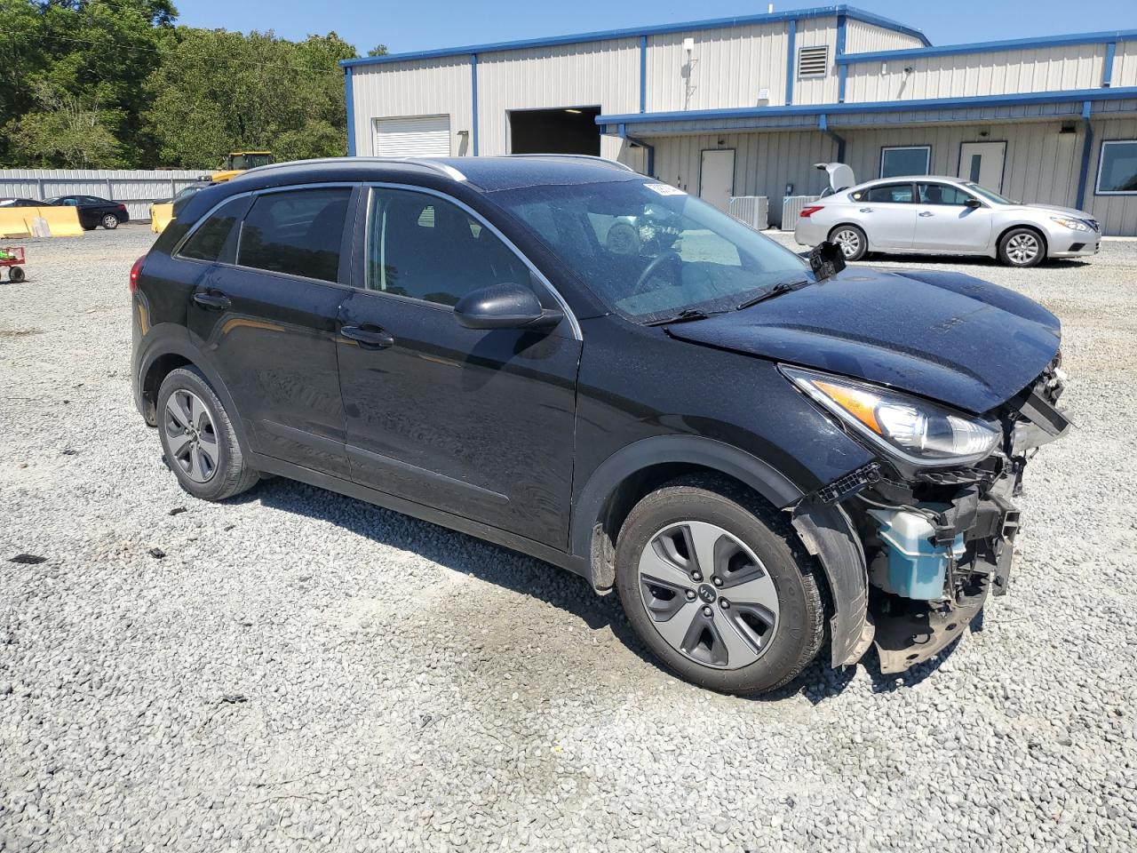 KNDCB3LC9K5282739 2019 Kia Niro Fe