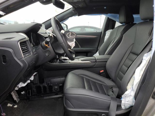 2022 LEXUS RX 450H F- 2T2YGMDA5NC078209