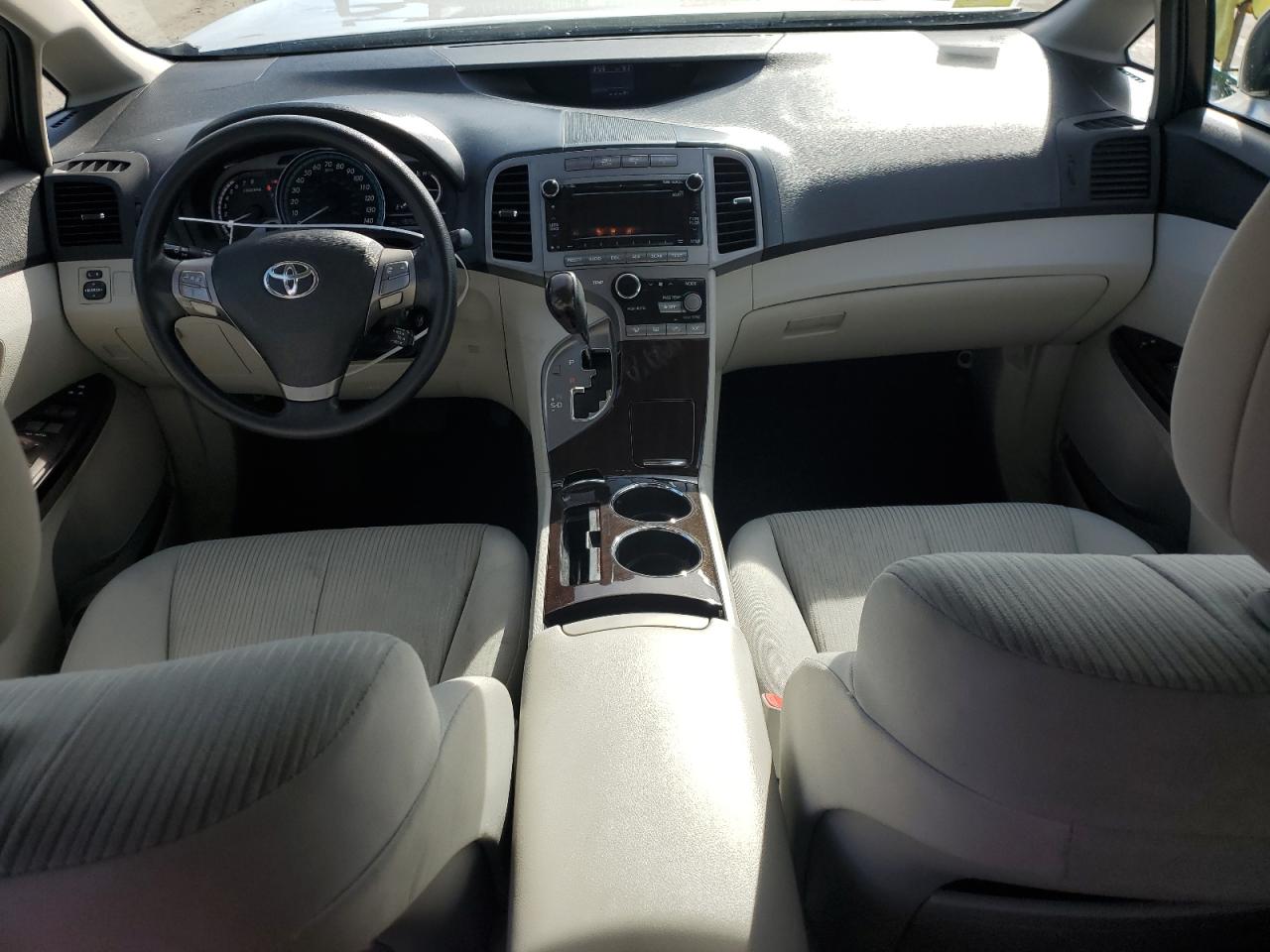 4T3BA3BB5AU009893 2010 Toyota Venza