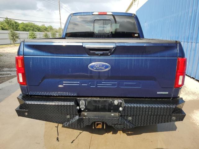 2018 Ford F150 Supercrew VIN: 1FTEW1EG9JKC49936 Lot: 52692204