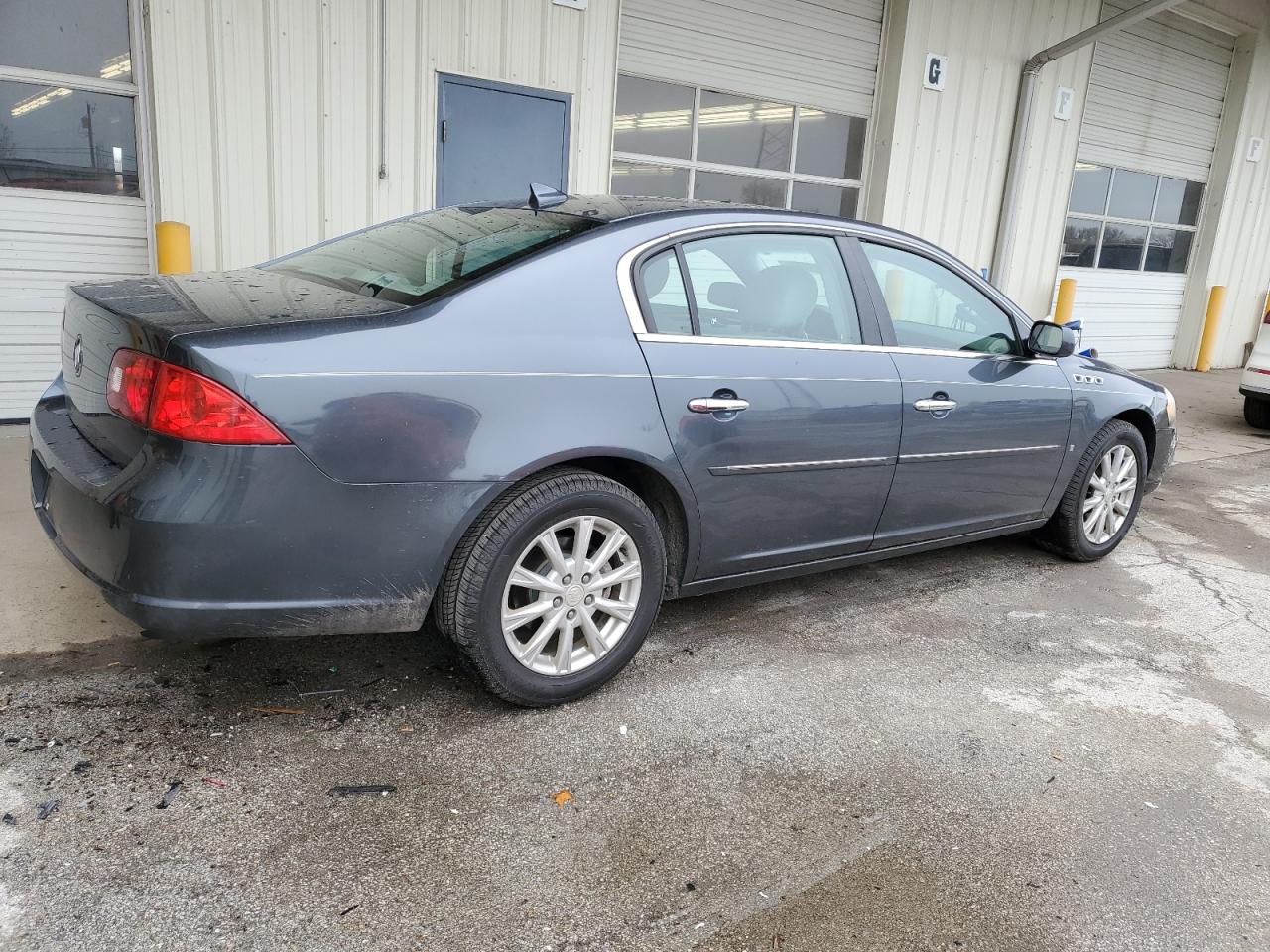 1G4HP57169U149329 2009 Buick Lucerne Cx