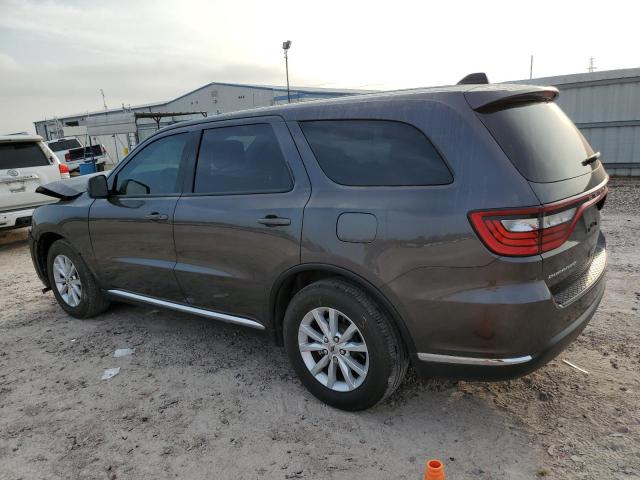 2020 Dodge Durango Sxt VIN: 1C4RDHAG6LC394127 Lot: 51302854