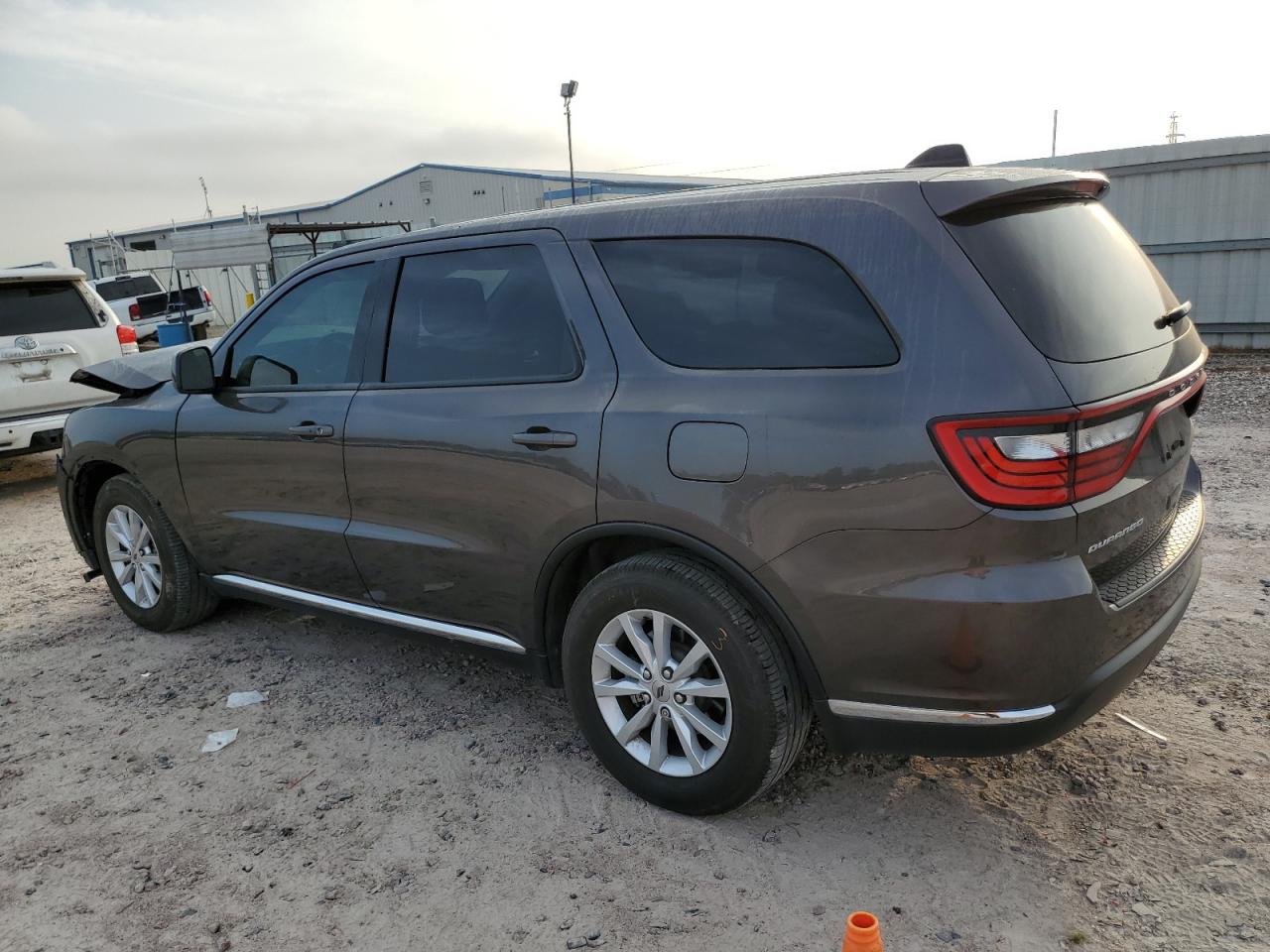 1C4RDHAG6LC394127 2020 Dodge Durango Sxt