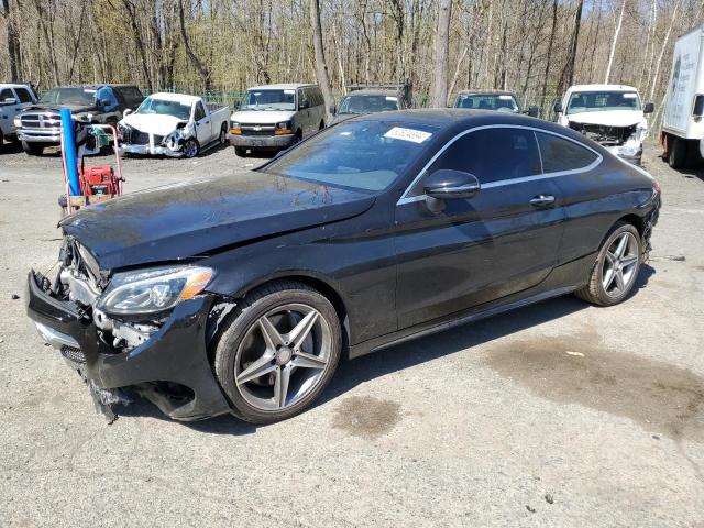 VIN WDDWJ4KB8HF424067 2017 Mercedes-Benz C-Class, 3... no.1