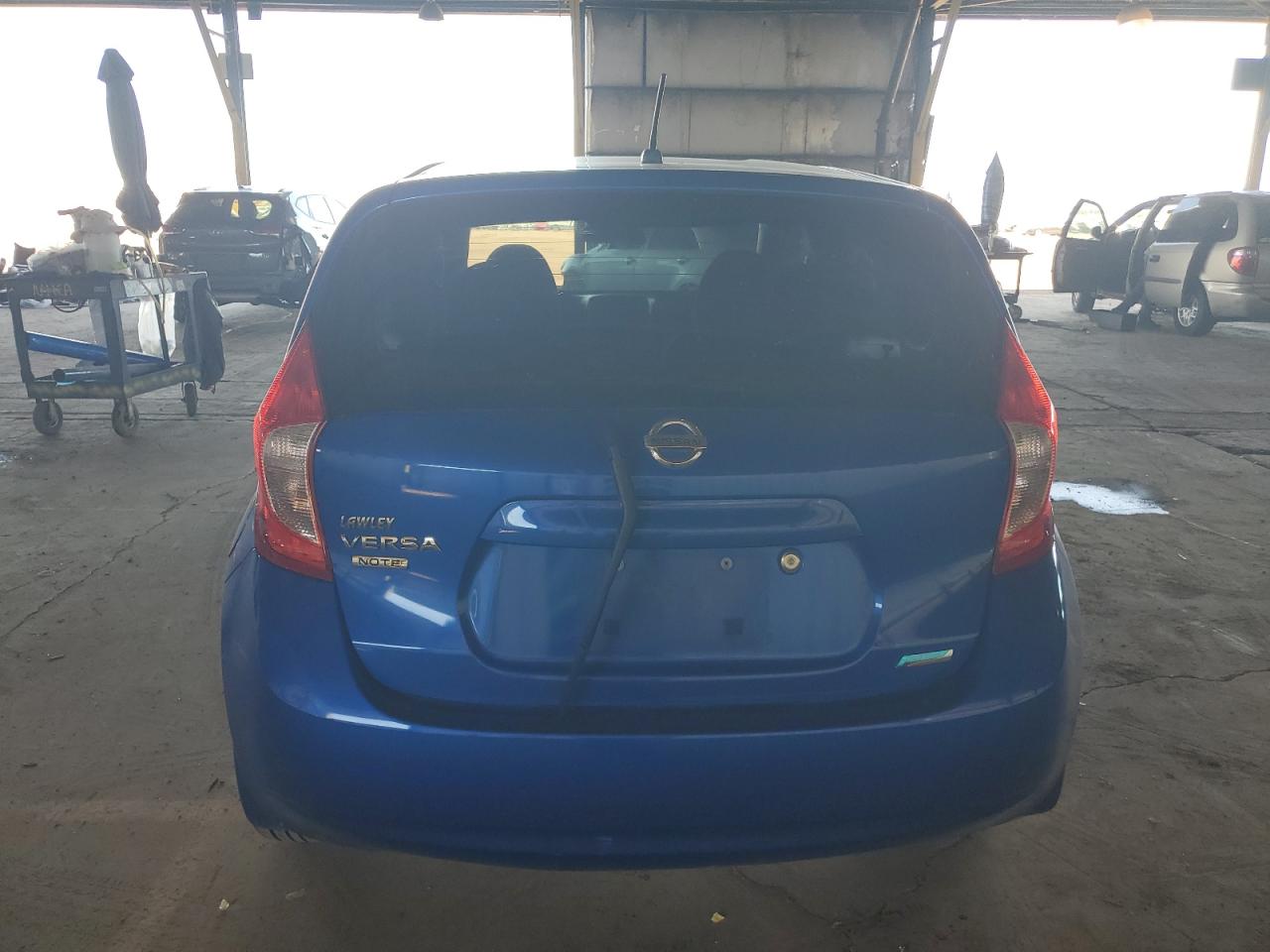 3N1CE2CP2EL392950 2014 Nissan Versa Note S