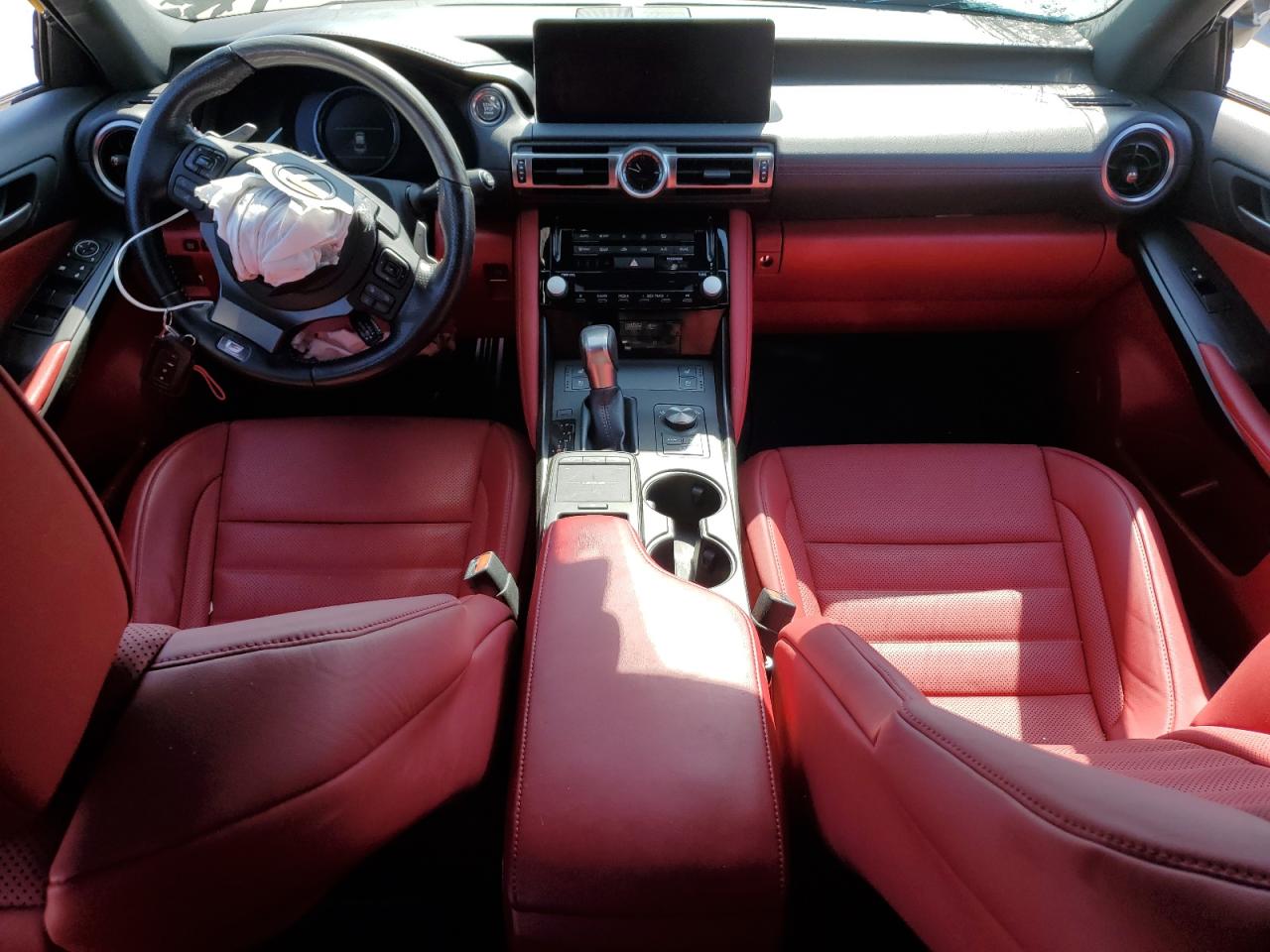 JTHGZ1B24M5038928 2021 Lexus Is 350 F-Sport