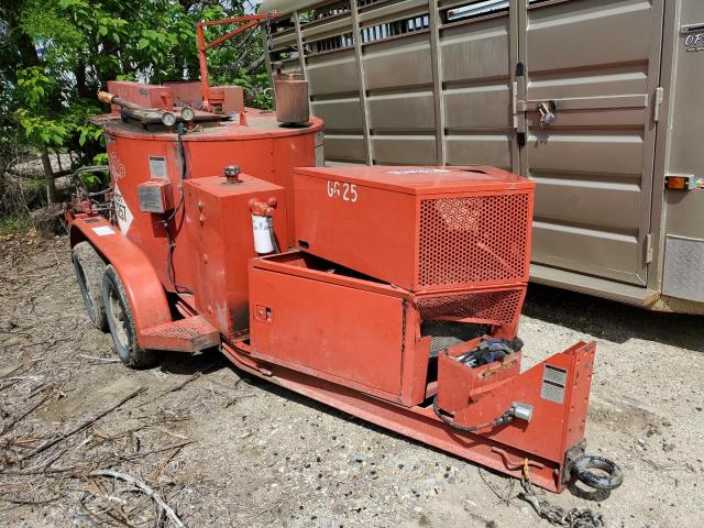 Global Auto Auctions: 2000 CRAF TRAILER