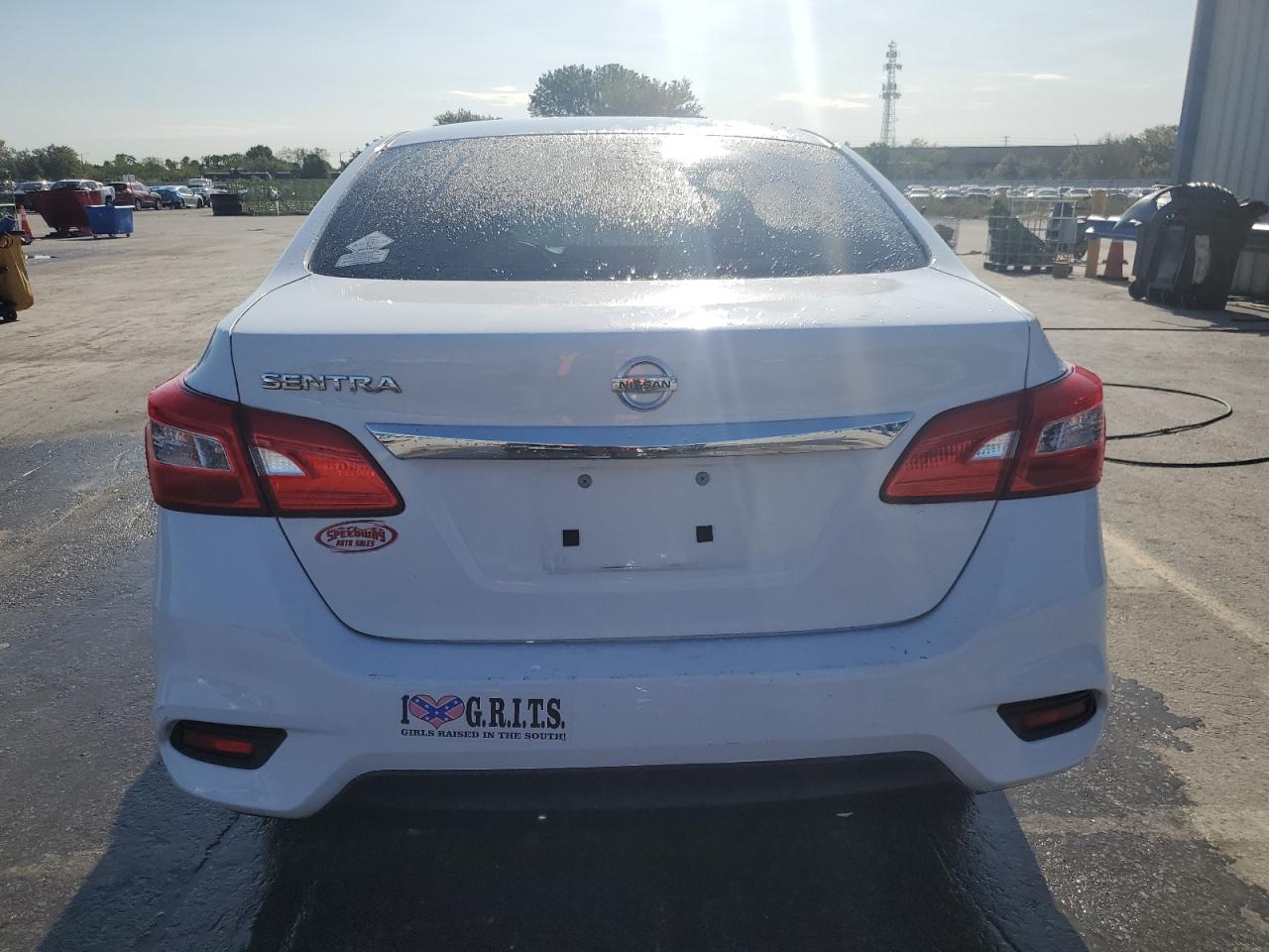 3N1AB7AP4HY407195 2017 Nissan Sentra S