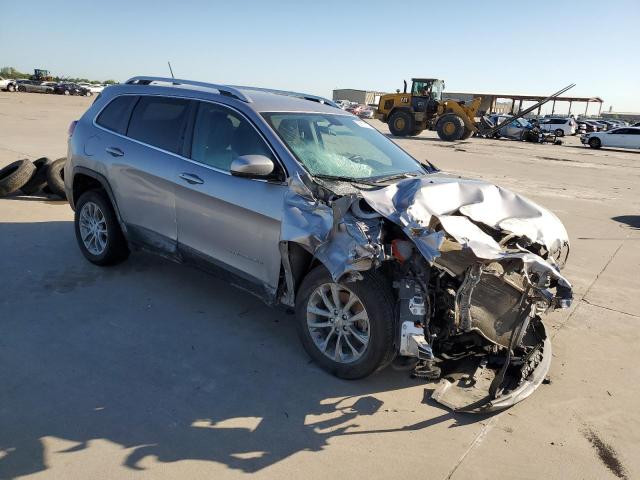 2019 Jeep Cherokee Latitude Plus VIN: 1C4PJLLB2KD308437 Lot: 50673374