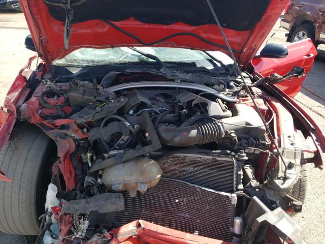 2016 FORD MUSTANG GT - 1FA6P8CF5G5202534