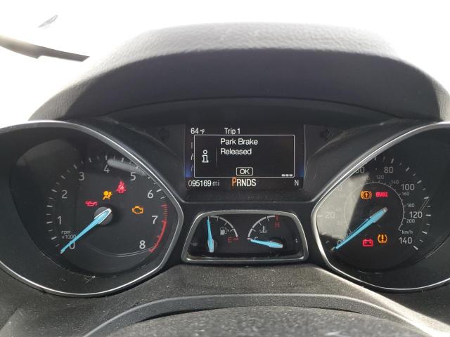 2018 Ford Escape Titanium VIN: 1FMCU9J93JUB40973 Lot: 53030134