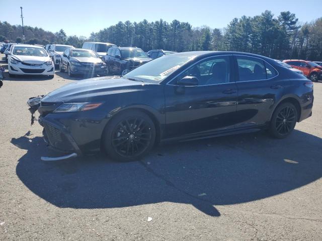 2022 Toyota Camry Xse VIN: 4T1K61AKXNU700584 Lot: 51085914