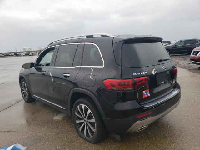 2020 Mercedes-Benz Glb 250 VIN: WDC4M4GB8LW010632 Lot: 52252674