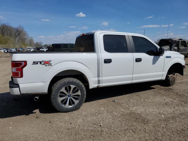 2019 Ford F150 Supercrew VIN: 1FTEW1E51KFB35633 Lot: 50858644