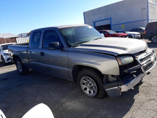 2006 Chevrolet Silverado C1500 VIN: 1GCEC19T66Z115321 Lot: 50333604