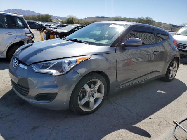 Lot #2459800197 2016 HYUNDAI VELOSTER salvage car