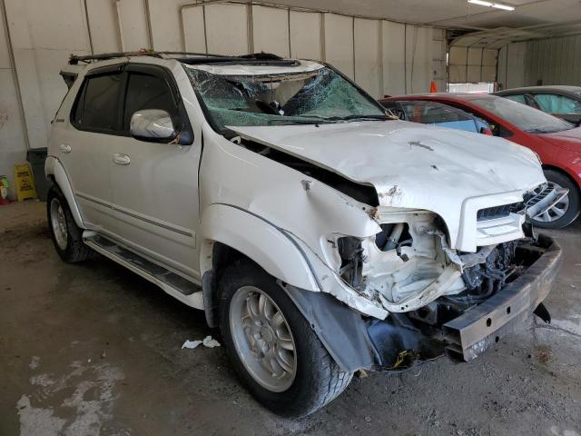 2007 Toyota Sequoia Limited VIN: 5TDBT48A67S287419 Lot: 51154964