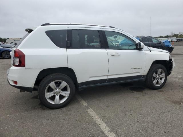 2015 Jeep Compass Latitude VIN: 1C4NJDEB6FD340467 Lot: 52185644