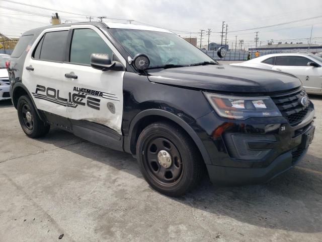 Vin: 1fm5k8ar0kgb23573, lot: 49622434, ford explorer police interceptor 20194
