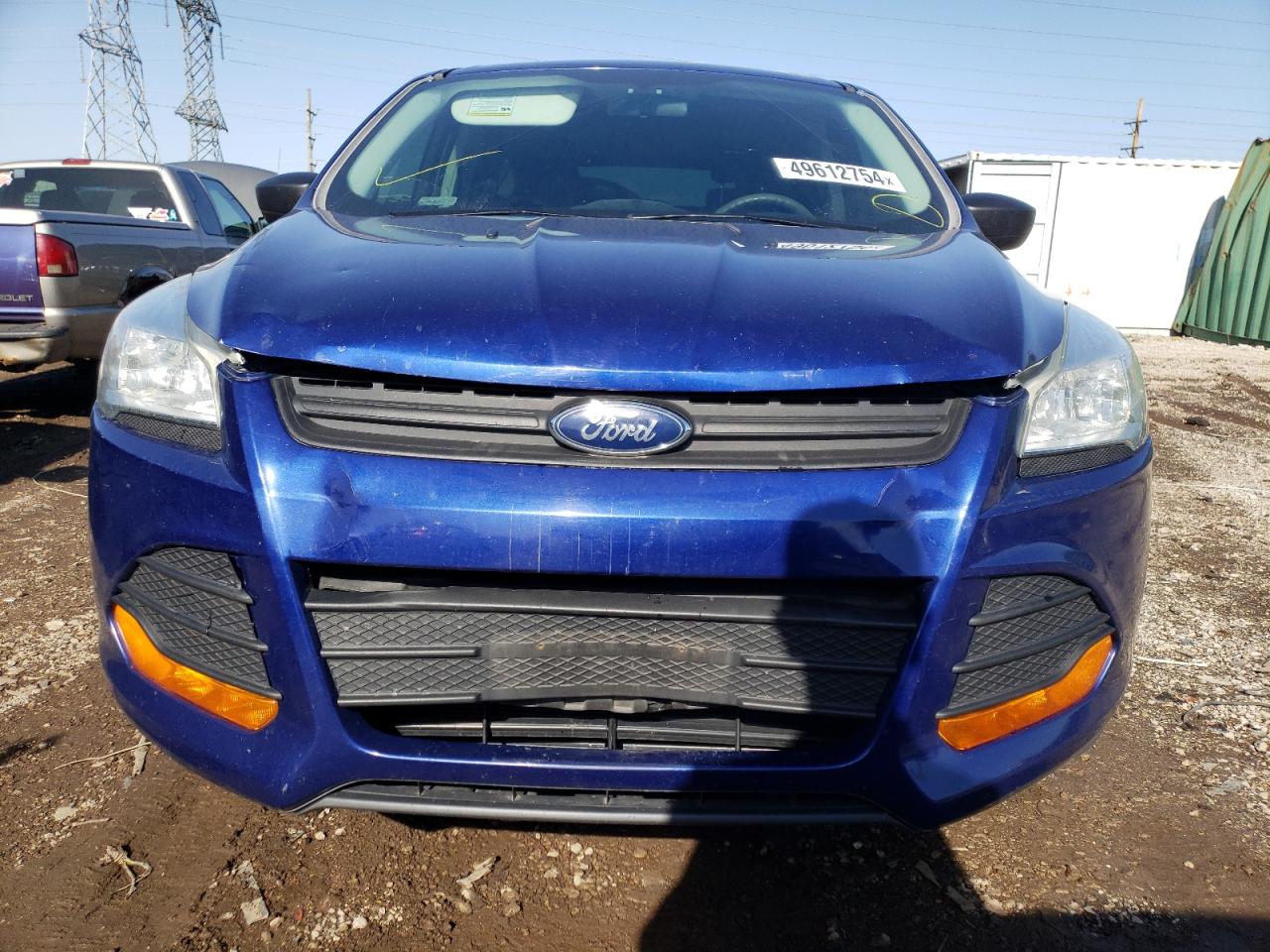 1FMCU0F73EUE08333 2014 Ford Escape S