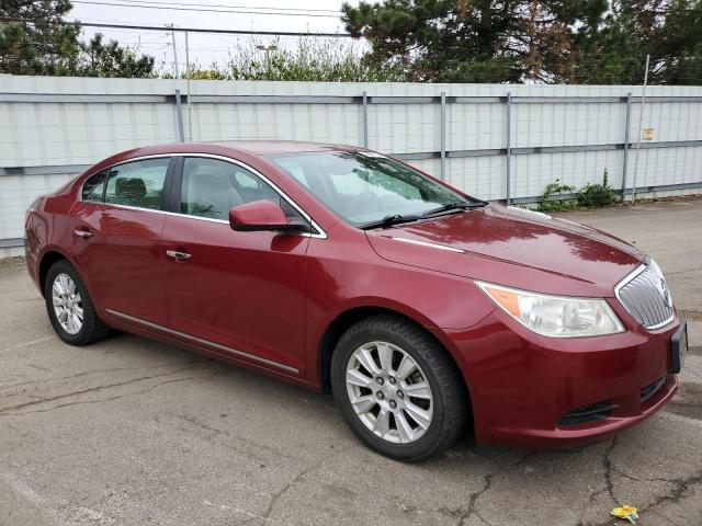 2010 Buick Lacrosse Cx VIN: 1G4GB5EG8AF146345 Lot: 49900324