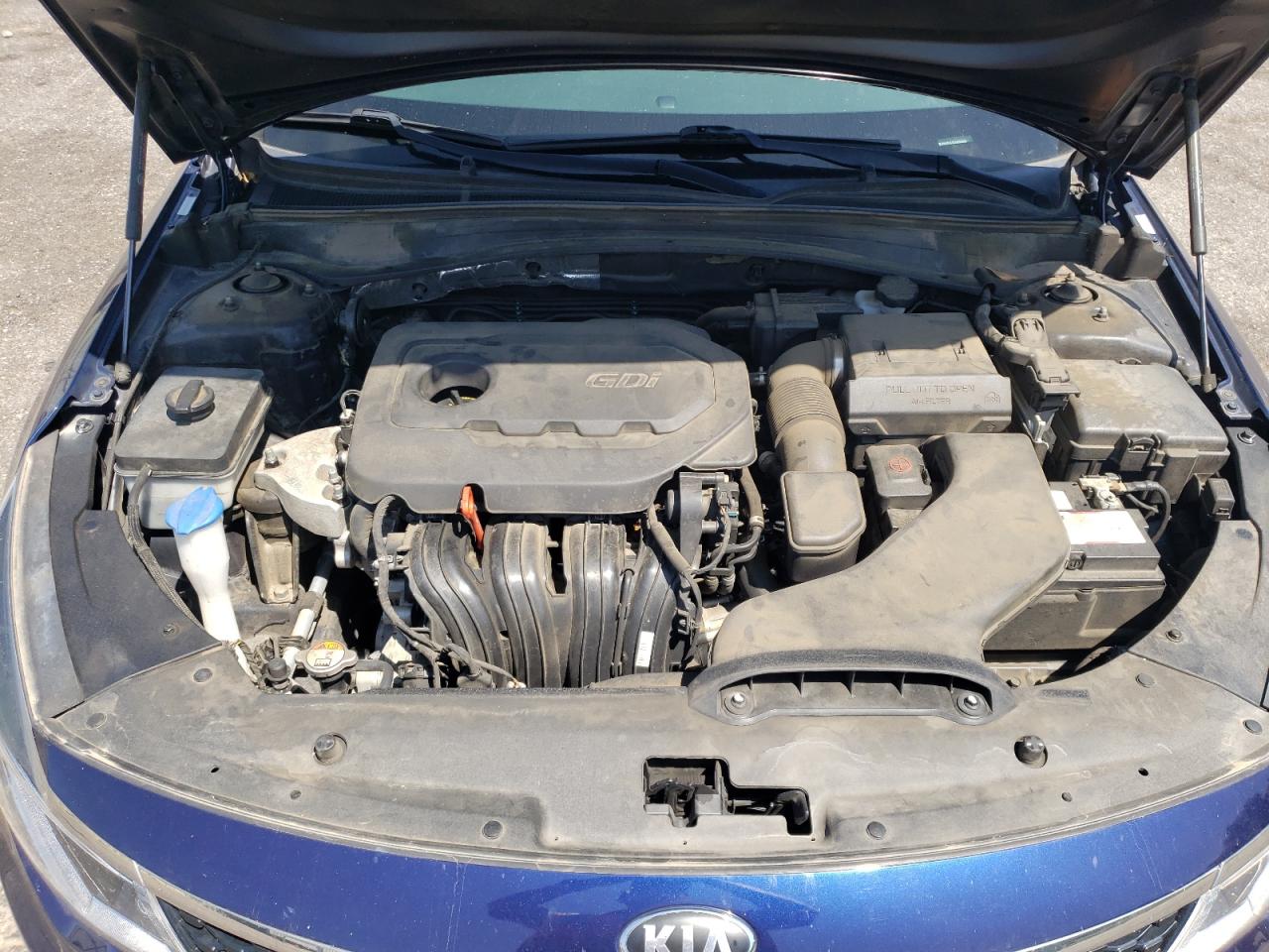 5XXGT4L32JG202356 2018 Kia Optima Lx