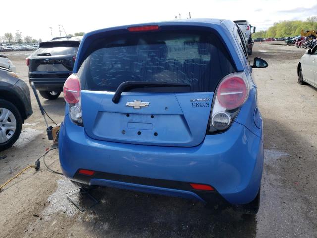 2013 Chevrolet Spark Ls VIN: KL8CB6S90DC513364 Lot: 51480604