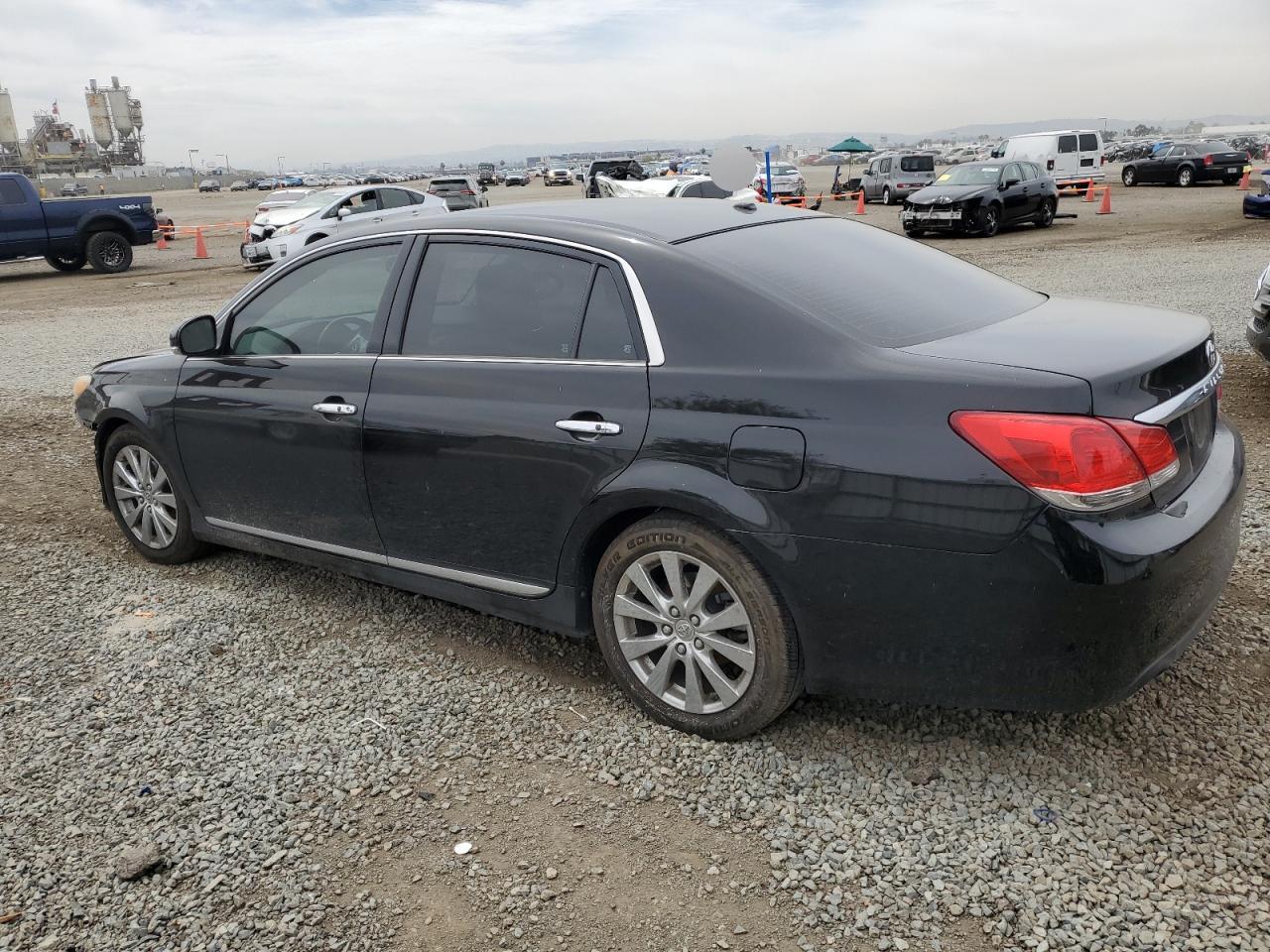 4T1BK3DB1BU417036 2011 Toyota Avalon Base