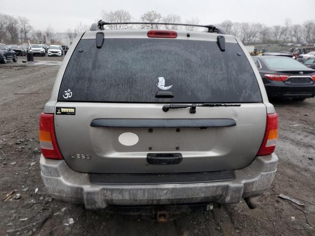 2001 Jeep Grand Cherokee Laredo VIN: 1J4GW48S81C688267 Lot: 50099834