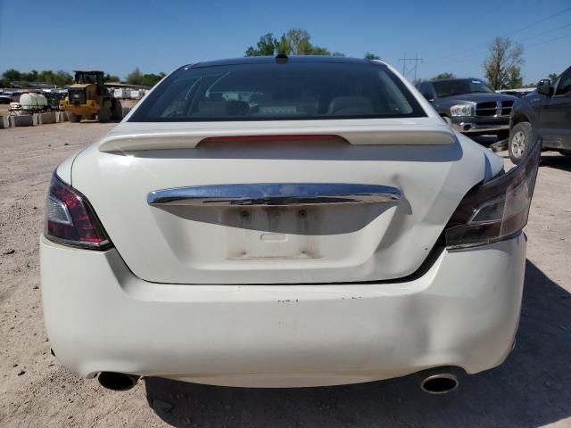 2014 Nissan Maxima S VIN: 1N4AA5AP6EC912699 Lot: 50481604