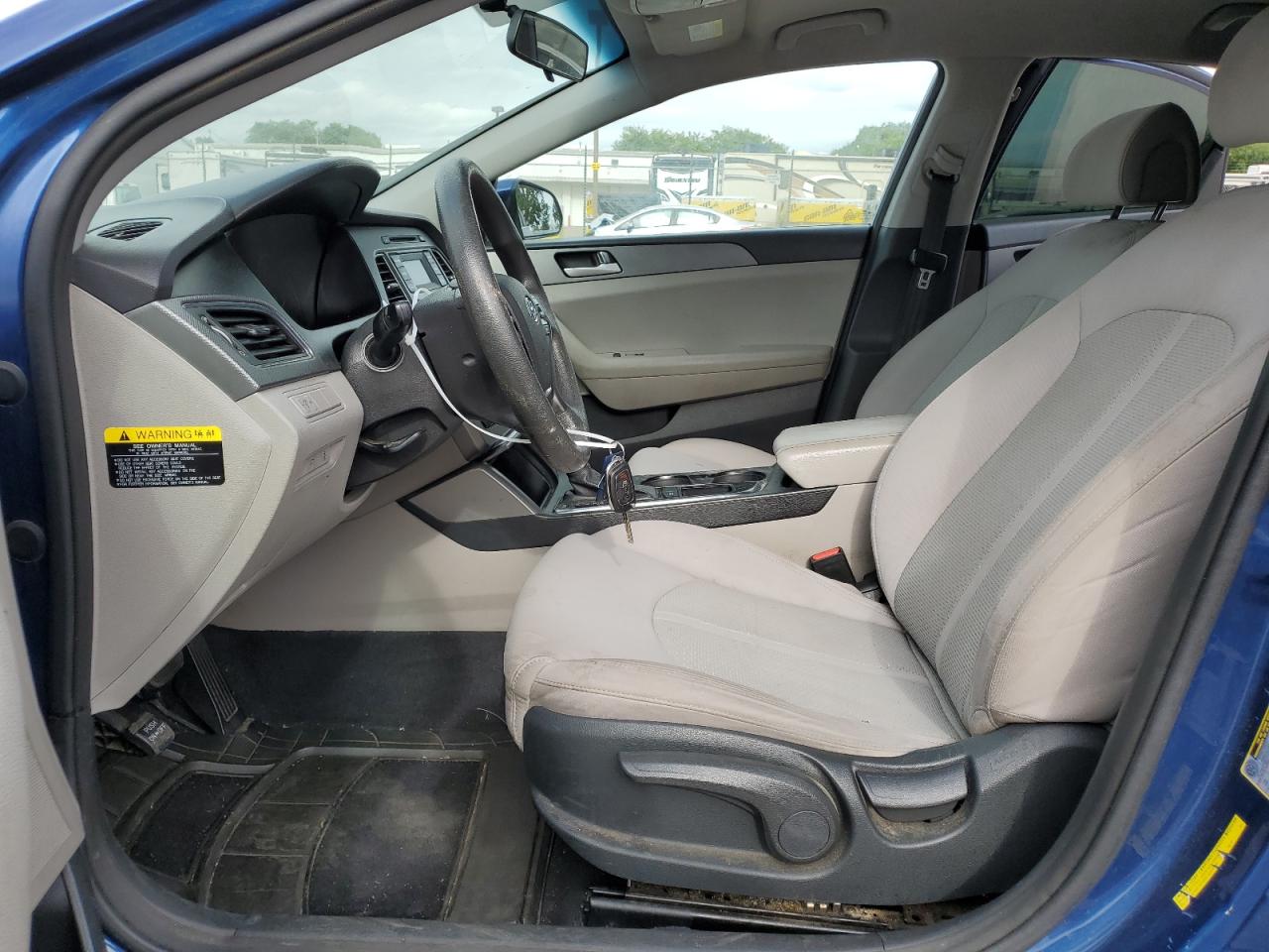 5NPE24AF7FH019683 2015 Hyundai Sonata Se