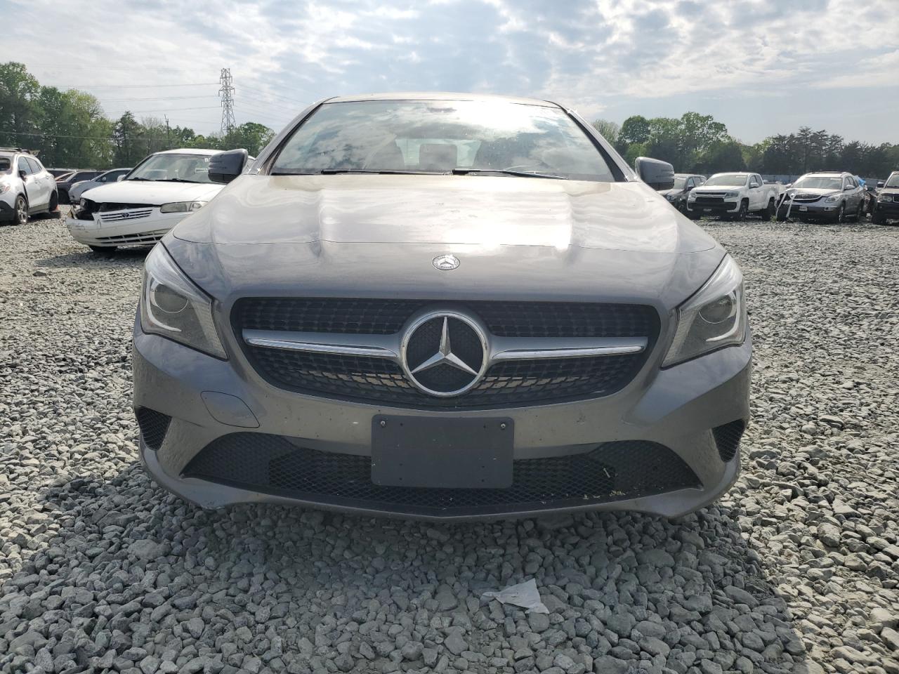 WDDSJ4GB6EN143443 2014 Mercedes-Benz Cla 250 4Matic