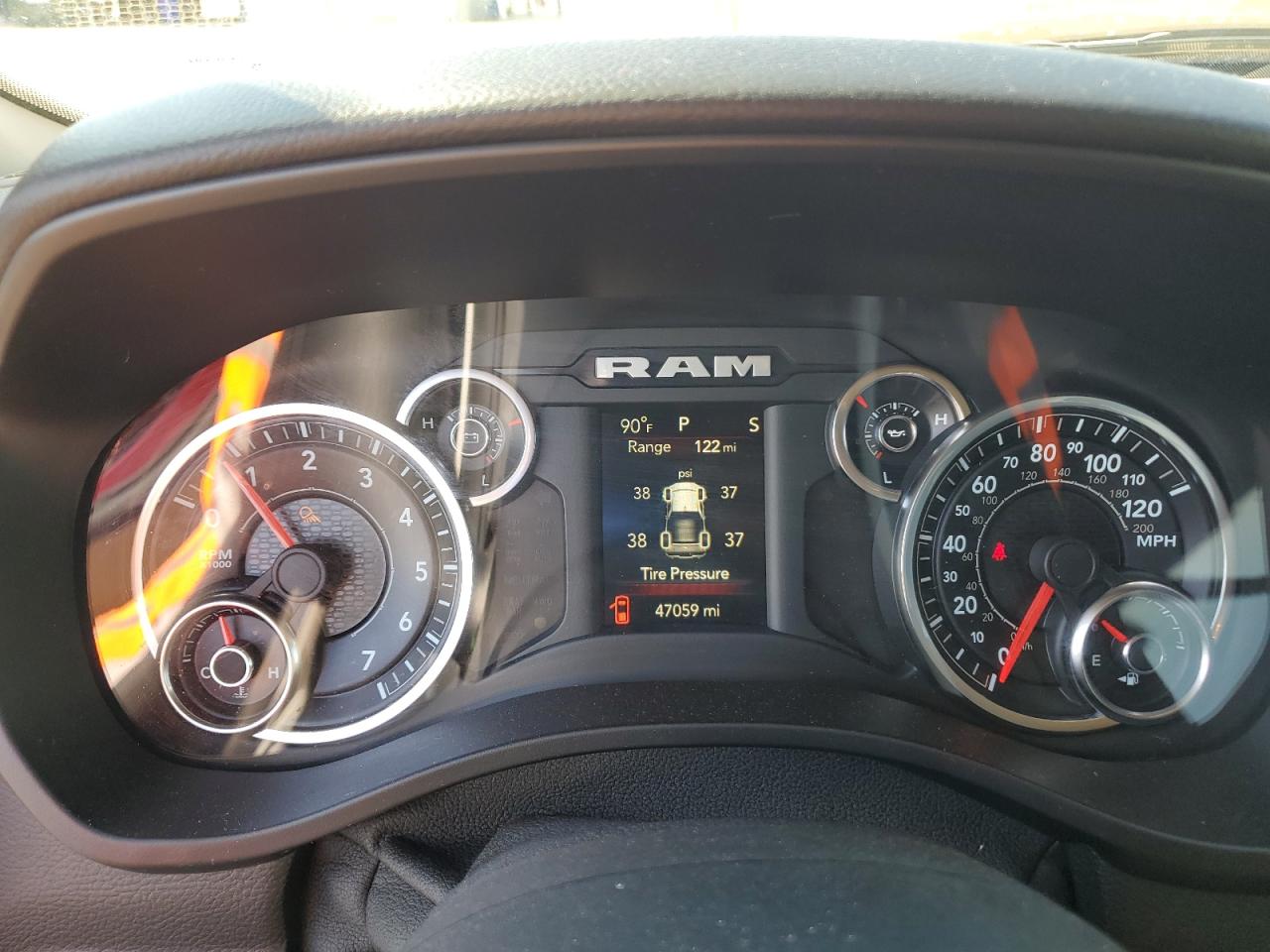 1C6RREFG8KN813159 2019 Ram 1500 Big Horn/Lone Star