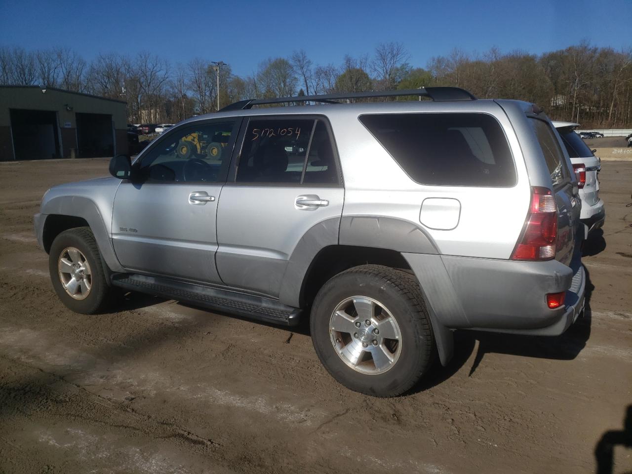 Lot #2484507785 2003 TOYOTA 4RUNNER SR