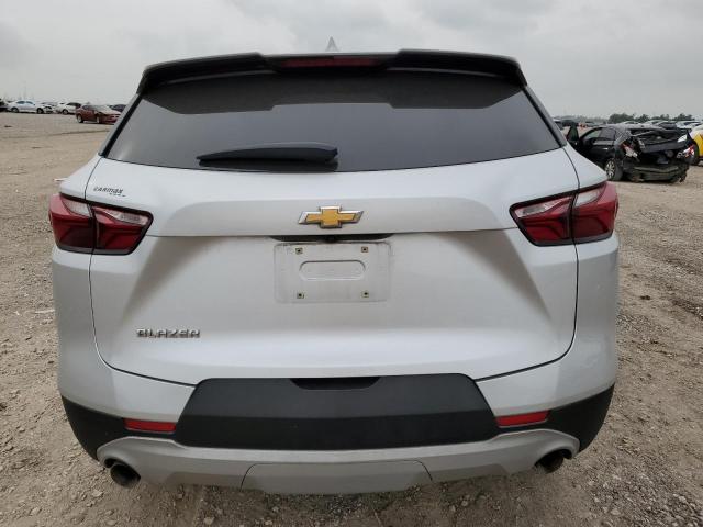 2020 Chevrolet Blazer 1Lt VIN: 3GNKBBRAXLS656687 Lot: 51185224