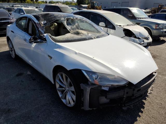 2015 TESLA MODEL S 60 5YJSA1S1XFFP50128