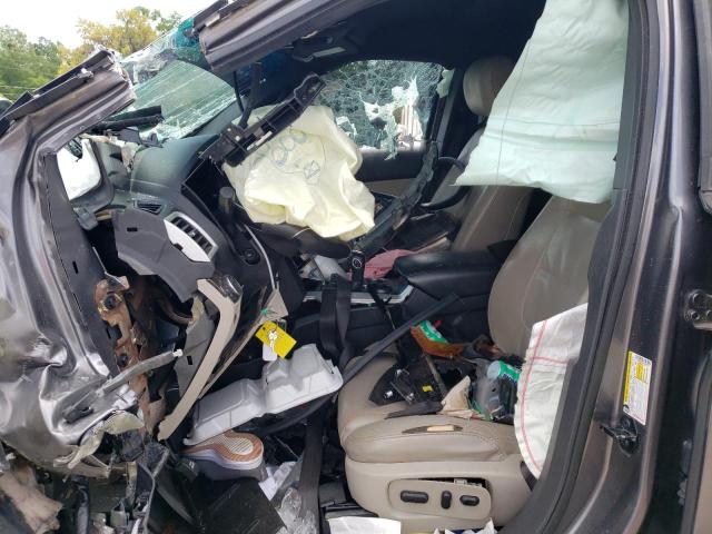 2012 Ford Explorer Limited VIN: 1FMHK7F87CGA39114 Lot: 50248374