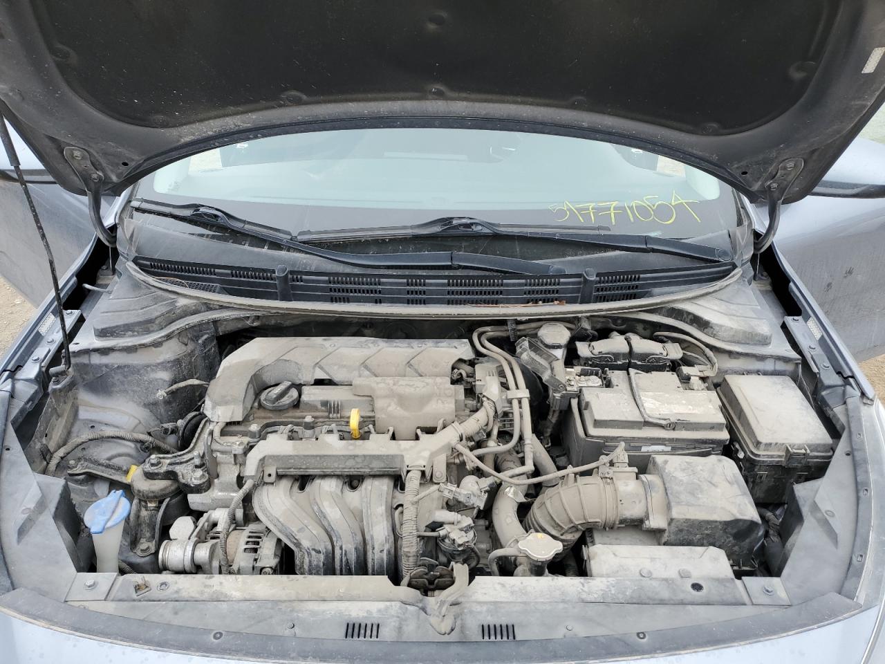 3KPA24AD7LE274590 2020 Kia Rio Lx