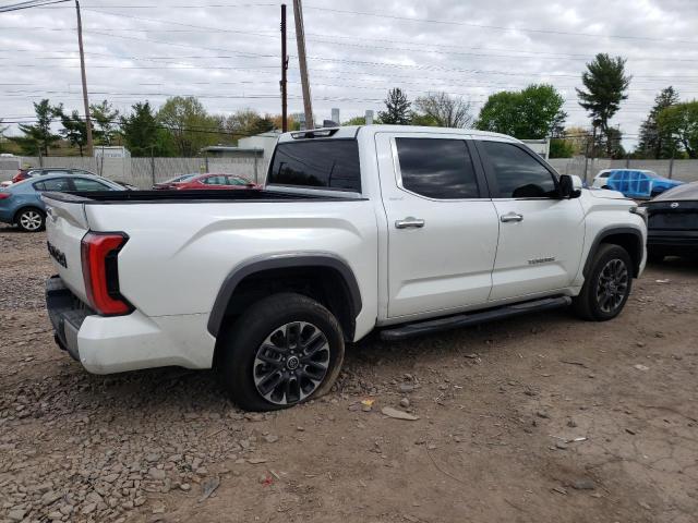 2024 Toyota Tundra Crewmax Limited VIN: 5TFJC5DB0RX043357 Lot: 52174774