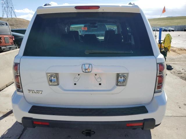 2007 Honda Pilot Exl VIN: 5FNYF28597B004184 Lot: 50441994
