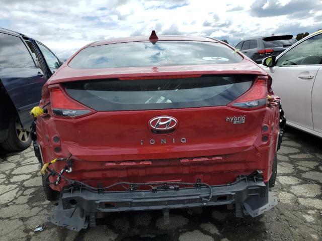 2020 Hyundai Ioniq Blue VIN: KMHC65LC0LU228720 Lot: 49567114